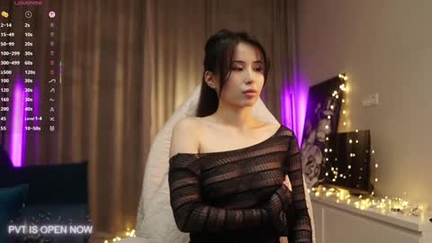 Luisa online show from 12/19/25, 02:18