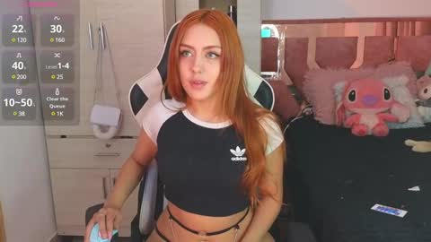 angeline online show from 02/01/25, 05:39