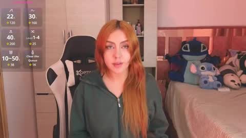 angeline online show from 03/01/25, 06:35