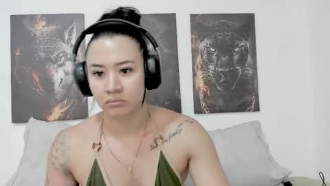 Angel online show from 04/08/26, 03:23