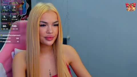 Angel  My schedule GTM2 Mon Tue Wen Thu Fri 0900am-0400pm online show from 01/06/25, 05:49