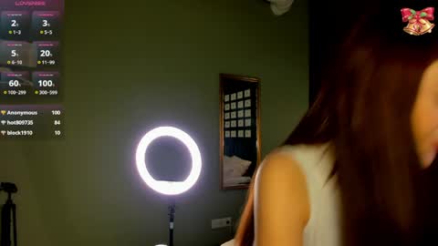 Snapshot of angel_sapphire_ chatting on 04/14/26, 10:05 Angel My schedule GTM2 Mon Tue Wen Thu Fri 0900am-0400pm online show from 04/14/26, 10:05