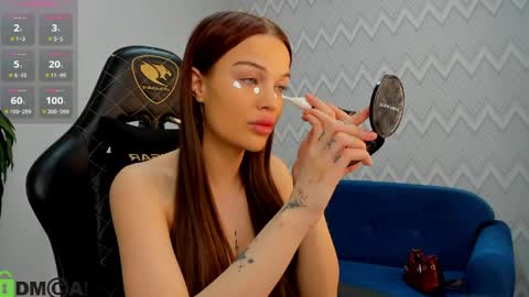 Snapshot of angel_sapphire_ chatting on 04/19/26, 09:19 Angel My schedule GTM2 Mon Tue Wen Thu Fri 0900am-0400pm online show from 04/19/26, 09:19