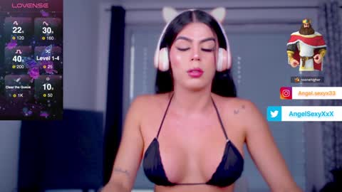 Snapshot of angel_sexyxxx chatting on 12/04/24, 01:31 CALL ME ANGEL online show from 12/04/24, 01:31