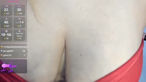 Angel  online show from 01/05/25, 04:27