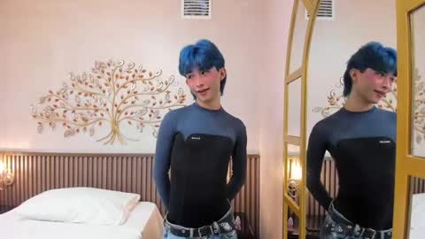 Angel  online show from 11/12/25, 02:56