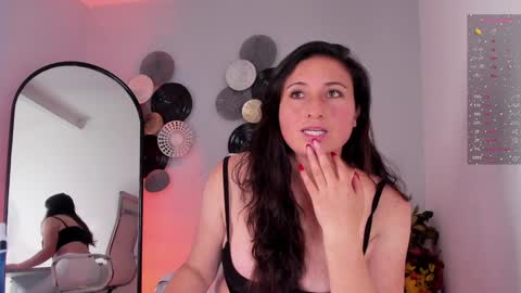 Snapshot of angela_fiory chatting on 01/14/25, 04:08 Ange online show from 01/14/25, 04:08