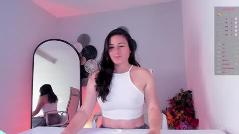 Snapshot of angela_fiory chatting on 01/19/25, 02:06 Ange online show from 01/19/25, 02:06