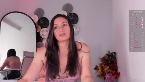 Snapshot of angela_fiory chatting on 01/26/25, 02:41 Ange online show from 01/26/25, 02:41