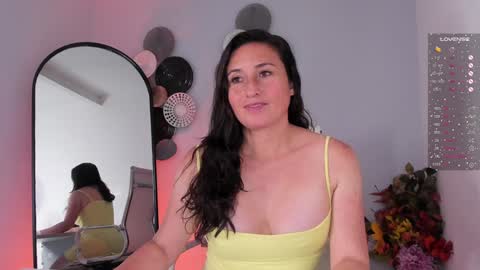 Snapshot of angela_fiory chatting on 01/28/25, 10:23 Ange online show from 01/28/25, 10:23