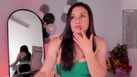 Snapshot of angela_fiory chatting on 01/29/25, 04:30 Ange online show from 01/29/25, 04:30
