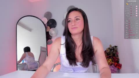 Snapshot of angela_fiory chatting on 01/31/25, 01:34 Ange online show from 01/31/25, 01:34