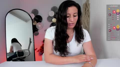 Snapshot of angela_fiory chatting on 02/27/25, 03:59 Ange online show from 02/27/25, 03:59