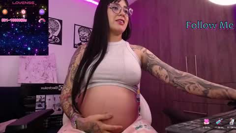 Angela online show from 03/02/26, 10:38