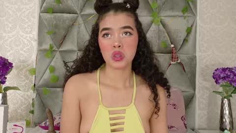 Angela online show from 02/25/25, 01:06