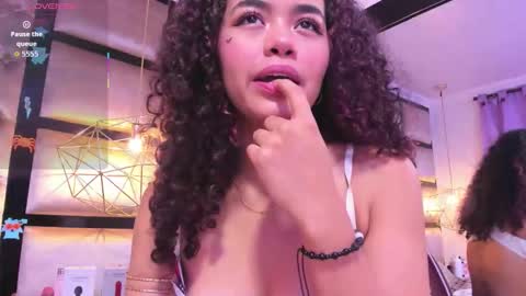 Angela online show from 01/10/26, 01:35