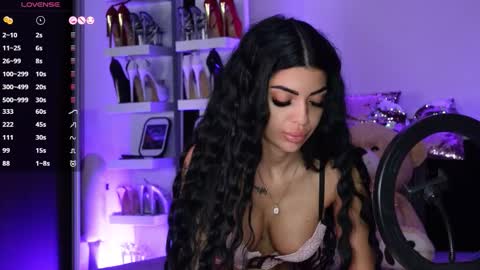 Angela online show from 03/04/26, 03:40