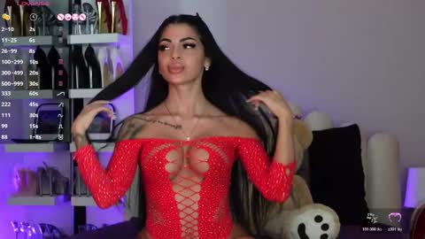 Angela online show from 04/16/26, 01:45