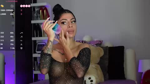 Snapshot of angela_myst chatting on 04/27/26, 10:57 Angela online show from 04/27/26, 10:57