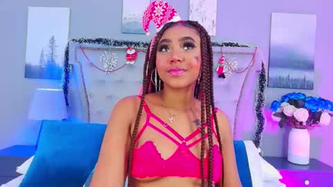 Angela Roberts online show from 12/21/25, 04:30