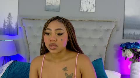 Angela Roberts online show from 03/12/26, 04:24