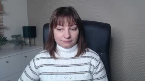 Angela online show from 01/12/26, 09:03