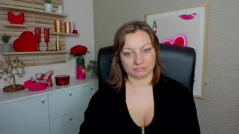 Angela online show from 04/01/26, 05:30