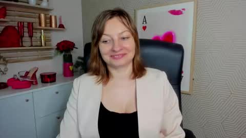 Angela online show from 04/15/26, 05:47