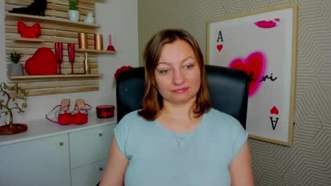 Angela online show from 04/27/26, 05:27