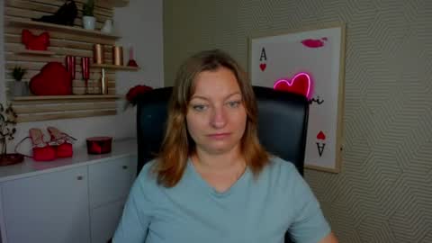 Angela online show from 07/07/26, 05:43