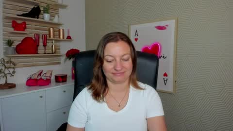 Angela online show from 07/15/26, 05:56