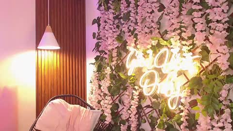 Angela online show from 12/31/24, 12:11