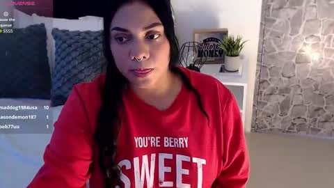 Angela online show from 11/07/25, 06:30