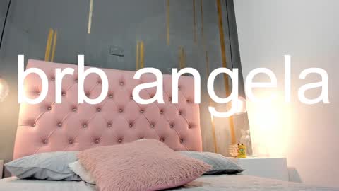 Angela online show from 12/10/24, 11:30