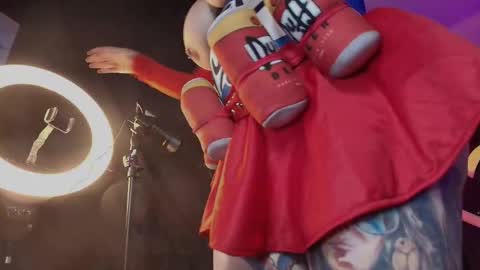 Angela Cianuro online show from 10/07/25, 03:14