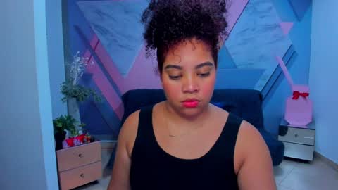 Angela online show from 01/16/25, 02:30
