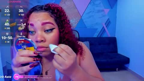 Snapshot of angelacoffee chatting on 10/17/25, 03:42 Angela online show from 10/17/25, 03:42