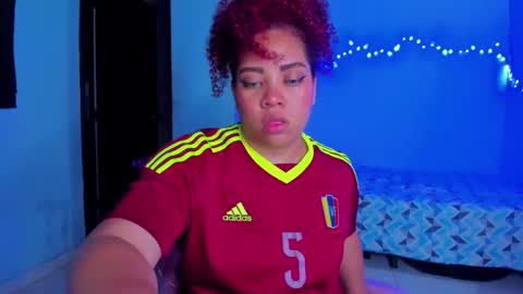 Angela online show from 02/22/26, 12:01