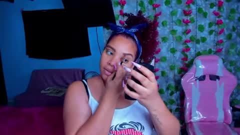 Angela online show from 04/19/26, 08:44