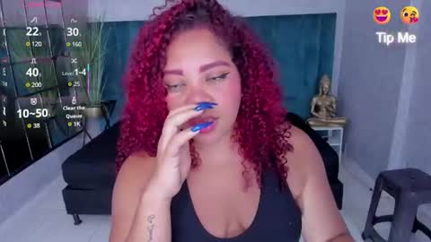 Snapshot of angelacoffee chatting on 06/26/26, 02:05 Angela online show from 06/26/26, 02:05