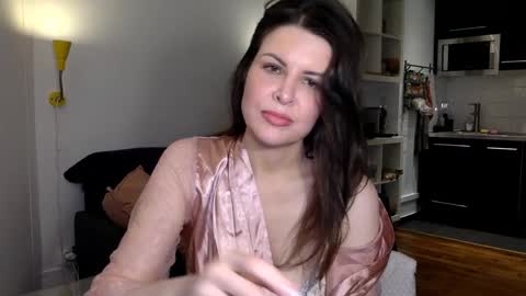 Snapshot of angeladarkk chatting on 01/20/25, 07:46 Angela online show from 01/20/25, 07:46