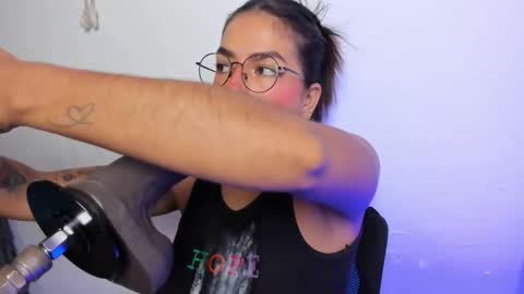 Angela Ricci online show from 03/06/26, 03:41