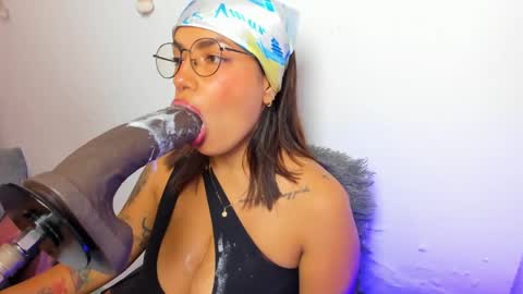 Angela Ricci online show from 04/13/26, 04:45