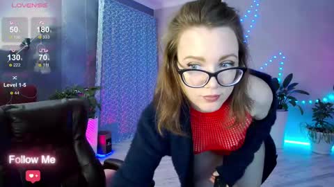 Angela online show from 02/23/25, 06:34