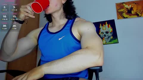 Angel Bennet online show from 02/11/26, 09:53