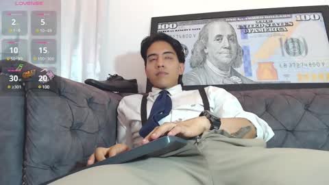 Angel Bianchi online show from 12/09/24, 11:13