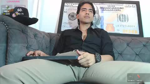 Angel Bianchi online show from 12/12/24, 10:52