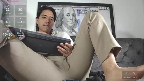 Angel Bianchi online show from 12/26/24, 08:11