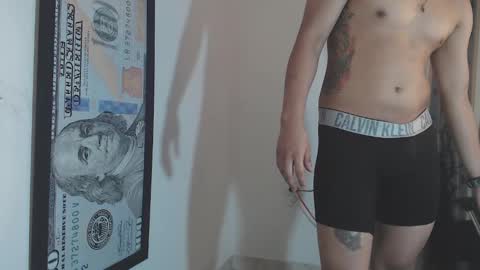 Angel Bianchi online show from 01/04/25, 12:59