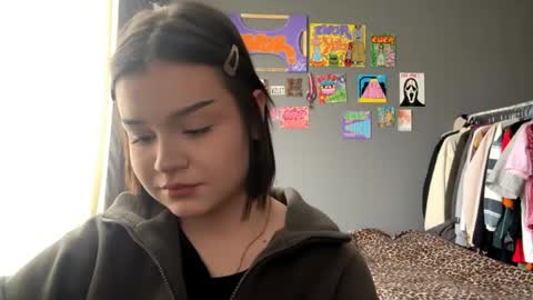 angelcatier online show from 04/25/26, 01:41